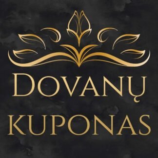 dovanų kuponas