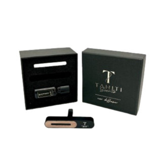 Kvapas į automobilio groteles „Tuscan grape”