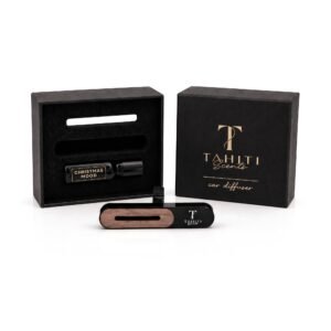 Tahiti Scents kvapas į automobilio groteles „Christmas mood“ su dovanų dėžute